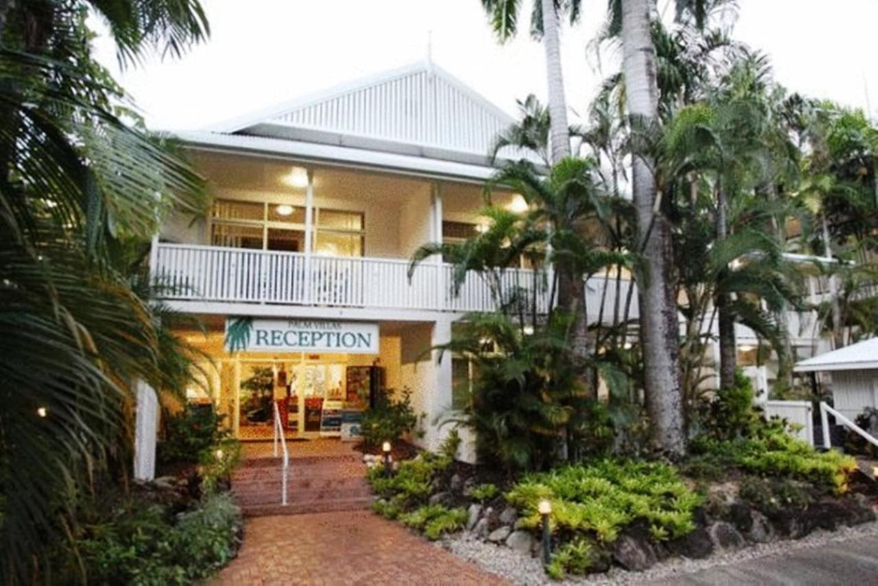 Port Douglas Palm Villas Exterior photo